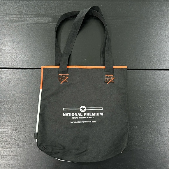 Harley-Davidson Buell 105th Anniversary Dealer Show Tote Bag - Picture 2 of 5